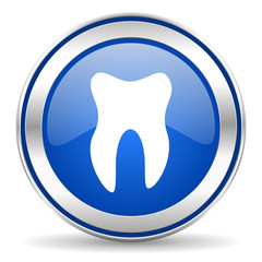 Poster - tooth icon