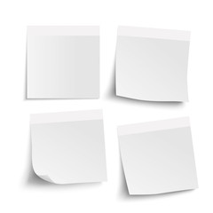 Wall Mural - Grey Stickers