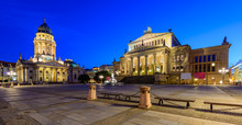 German Cathedral And Konzerthaus, Berlin, Germany