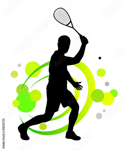Obrazy squash  squash-35