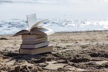 Book On The Beach
