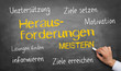 © Coloures-Pic - Herausforderungen meistern