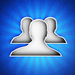 Poster - Group icon