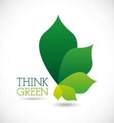 think green design