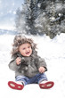 © StefanieBaum - Kleiner Bub im Schnee