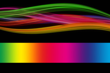 Poster - abstract elegant background design with space for your text