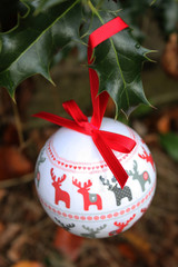 christmas bauble 2