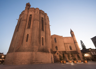 Albi (France), cathedral