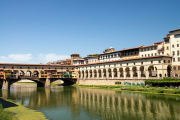 Sticker - Florence Landmarks - Tuscany