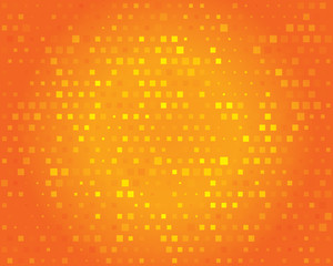 Wall Mural - abstract background for design. orange pattern.