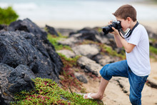 Young Nature Photographer
