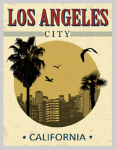 Los Angeles Poster