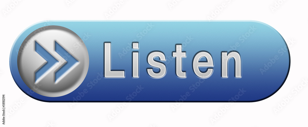 listen icon