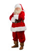 © Milles Studio - Santa Claus standing isolated