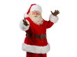 © Milles Studio - Santa Claus gesturing his hand
