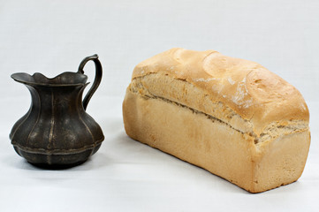 Wall Mural - Special Bread Spelt