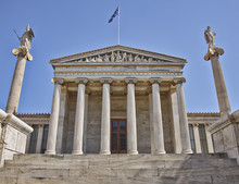 The National University Of Athens, Greece