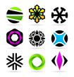 Collection Of Abstract Symbols (11)