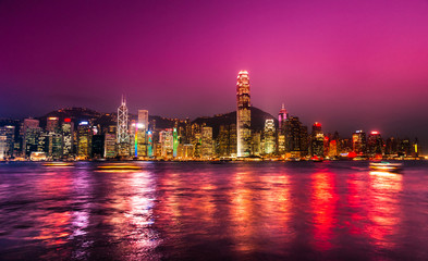 Hong Kong.