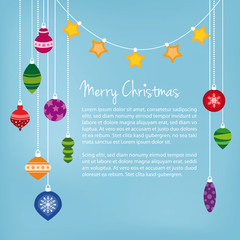 Poster - Christmas Card