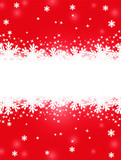 Fototapeta  - Christmas background with snowflakes