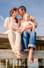 Canvas Print - family