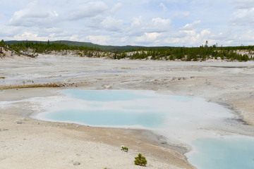 Yellowstone National Park, USA