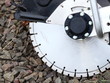 © Voyagerix - circular saw blades concrete cutter