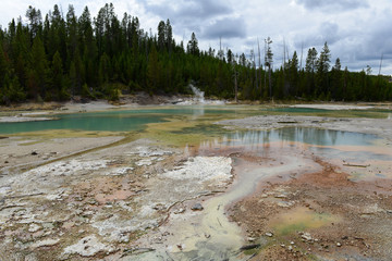 Yellowstone National Park, USA