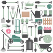 Gardening related icons 7