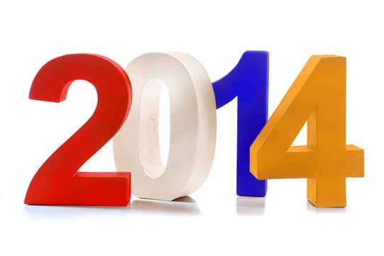 the year 2014