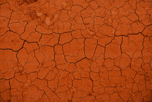 Dry Cracked Earth Texture