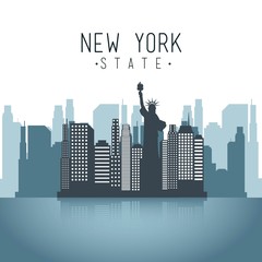 Wall Mural - new york design