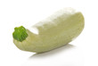 The summer fresh courgette