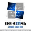 © ogologo - abstract business logo emblem vector