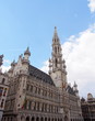 Grand Place in Brussels, Belgium - A UNESCO World Heritage Site