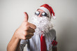 © Eugenio Marongiu - funny santa claus babbo natale