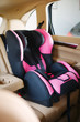 Luxury baby car seat for safety