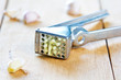 © vanillaechoes - Garlic press