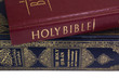 © imagedb.com - Close-up of the Koran and the Bible