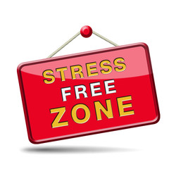 stress free zone