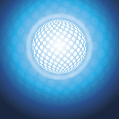 Poster - Globe Design Vector