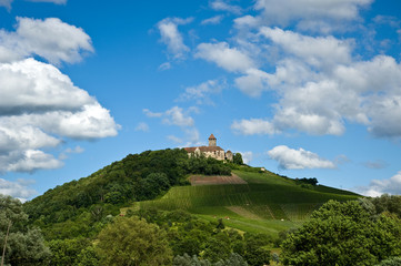 Poster - Burg Lichtenberg