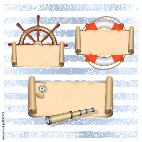 Nautical collection 6