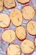 © tycoon101 - sweet potato with rosemary on the foil