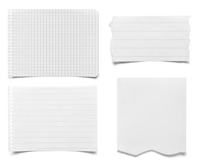 piece of paper note notepad