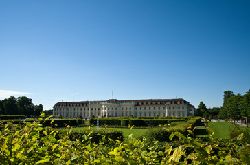 Sticker - Barockschloss Ludwigsburg