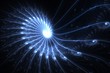 © dixmer - spiral blue
