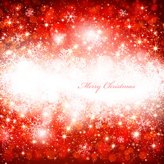 Wall Mural - Christmas background