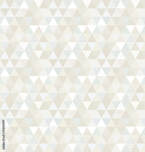 Mata magnetyczna Seamless Triangle Pattern, Background, Texture